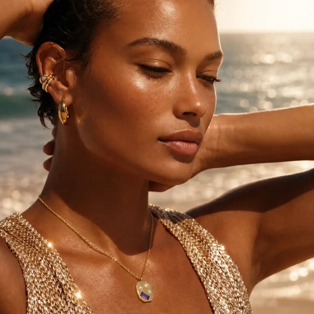 Waterproof Gold Necklaces